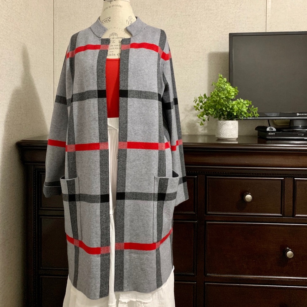 Cardigan Sweater
